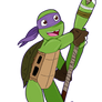 Chibi Donatello