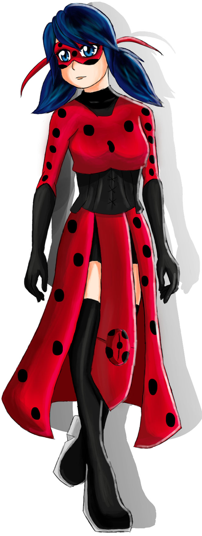 Ladybug outfit deals