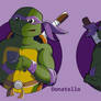 Classic Donatello
