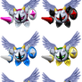 Galacta Knight Color Swaps