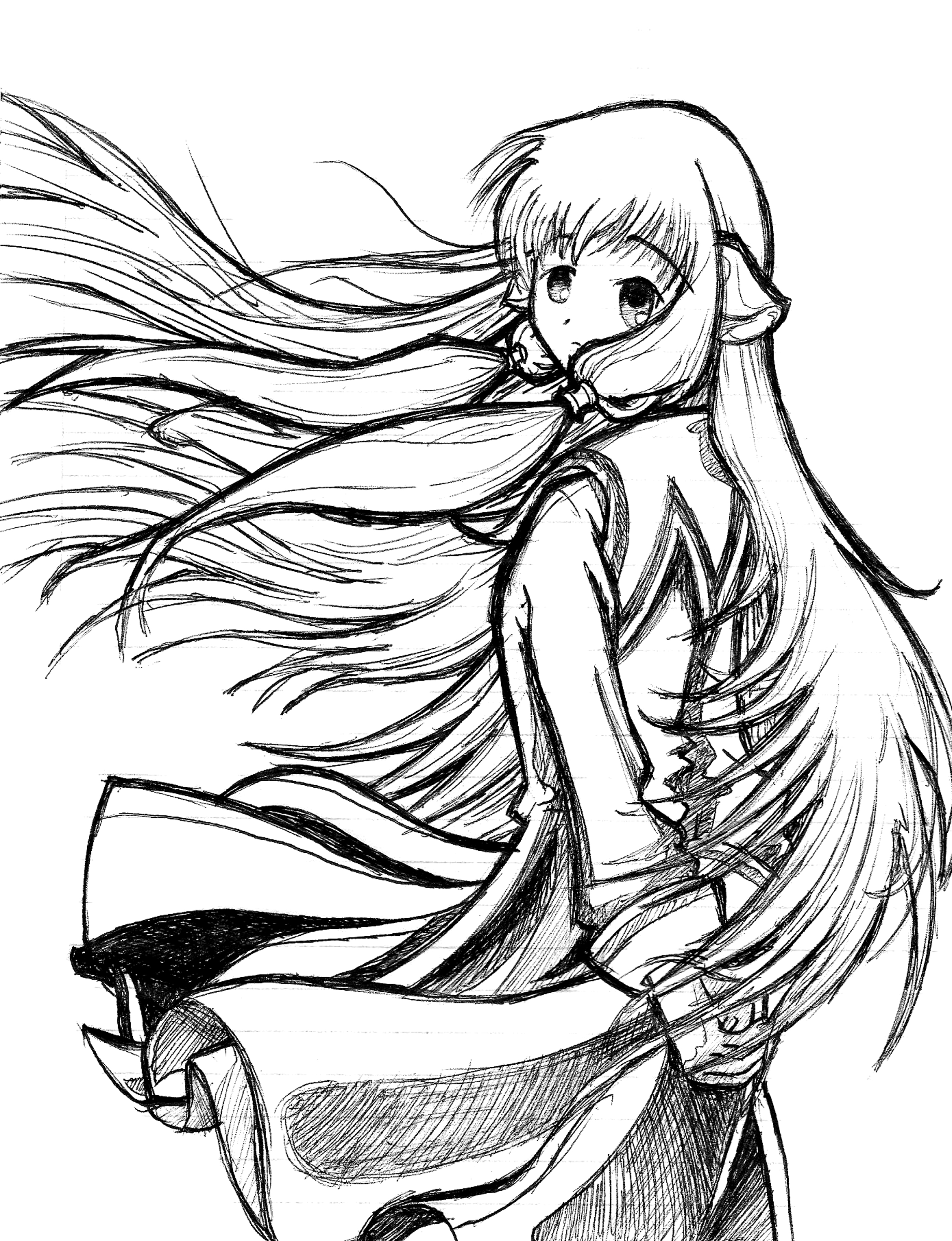 Chii Chobits