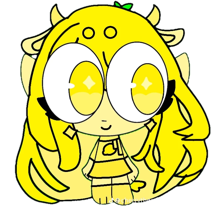 Lemon Yellow Deviantart Lemon by pintyedgecutie on DeviantArt
