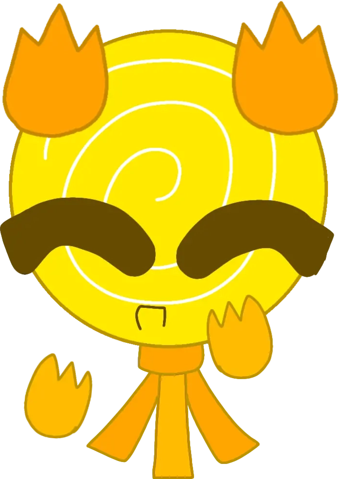 Fire Lollipop by pintyedgecutie on DeviantArt