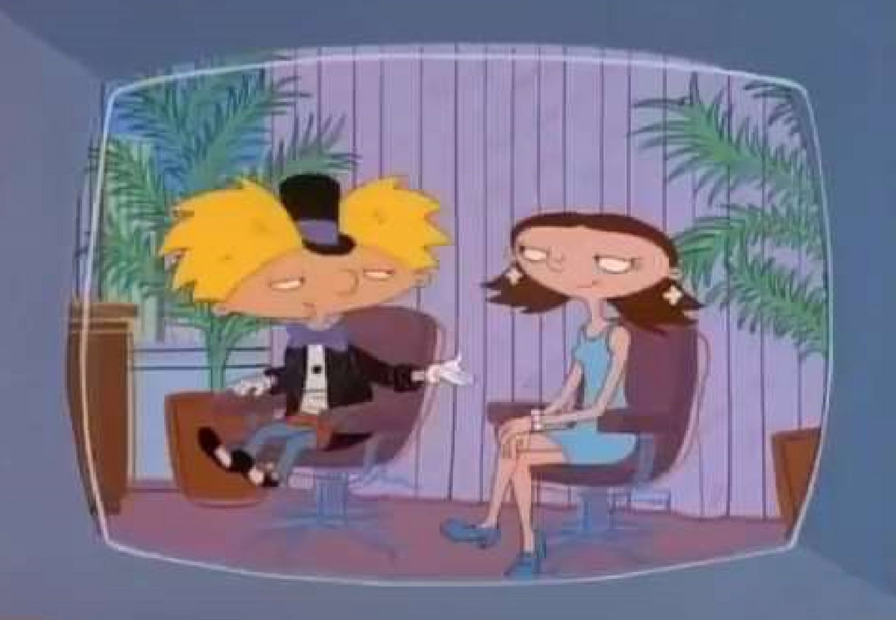 arnold and ruth tv by Uribemartz on DeviantArt