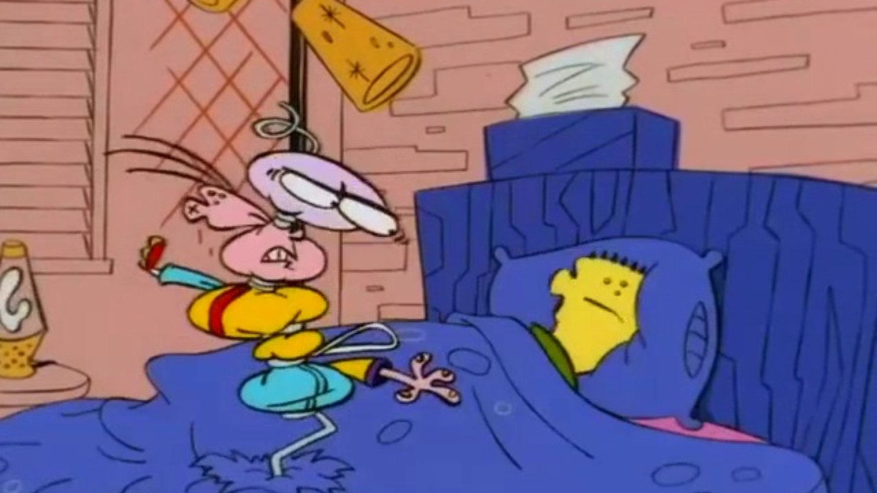 ed zzzzz sleeping in bed eddy by Uribemartz on DeviantArt