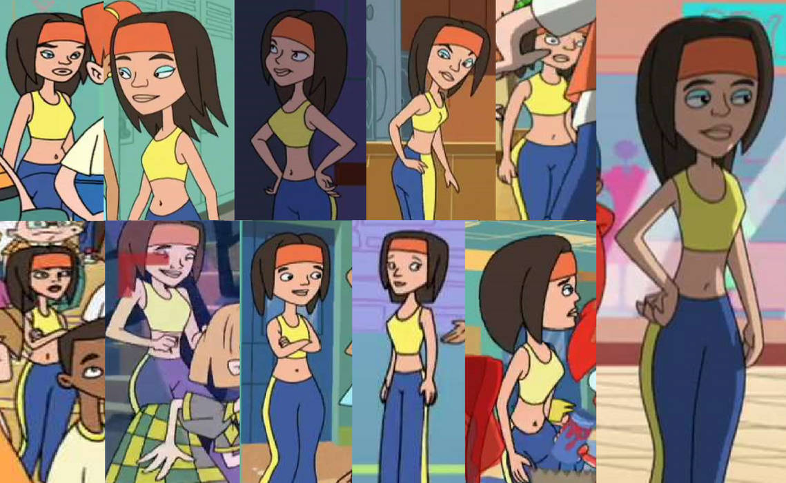 my dad the rock star background character girl by Uribemartz on DeviantArt