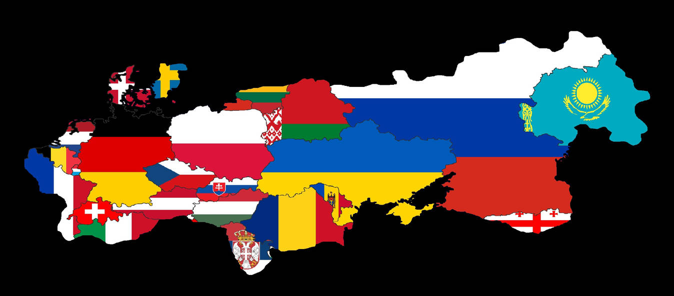 Hunnic Empire Flag by Uribemartz on DeviantArt