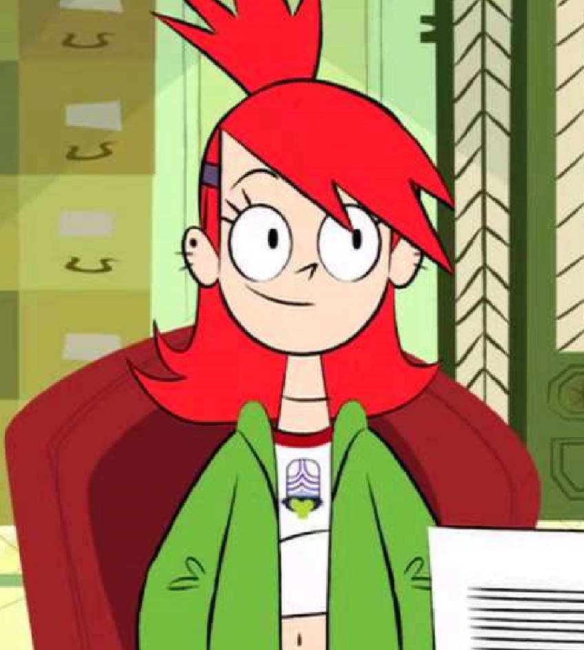 foster s home for imaginary friends twin frankie by Uribemartz on ...