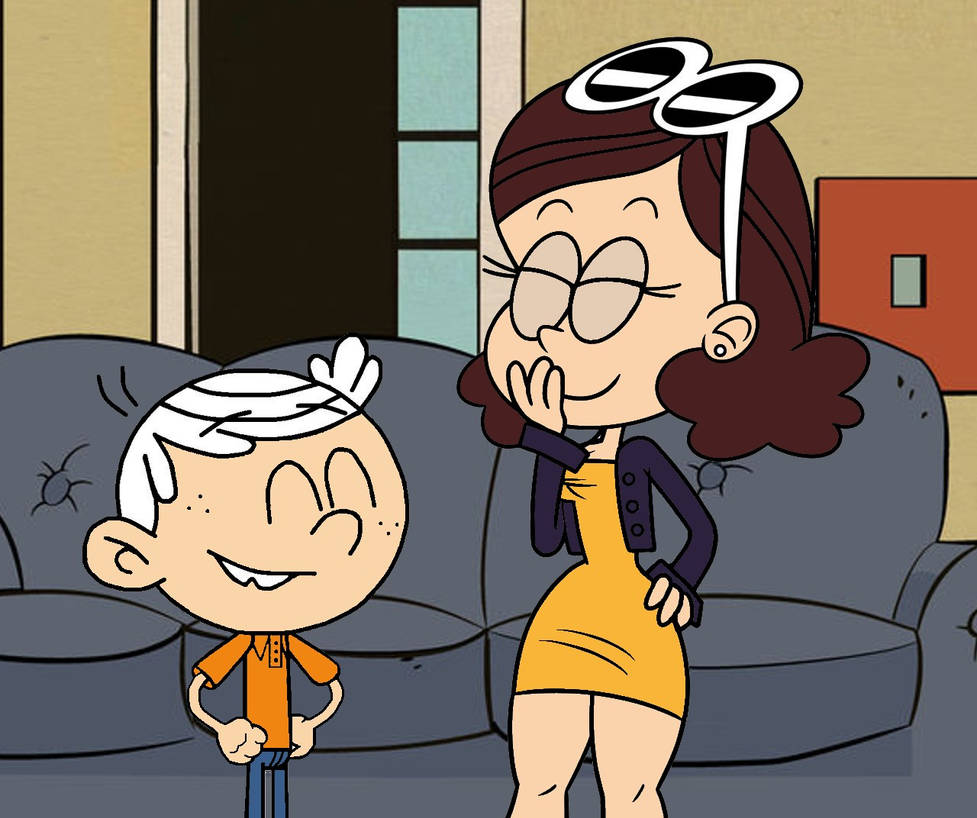 thiccoln lincoln x thicc qt by Uribemartz on DeviantArt