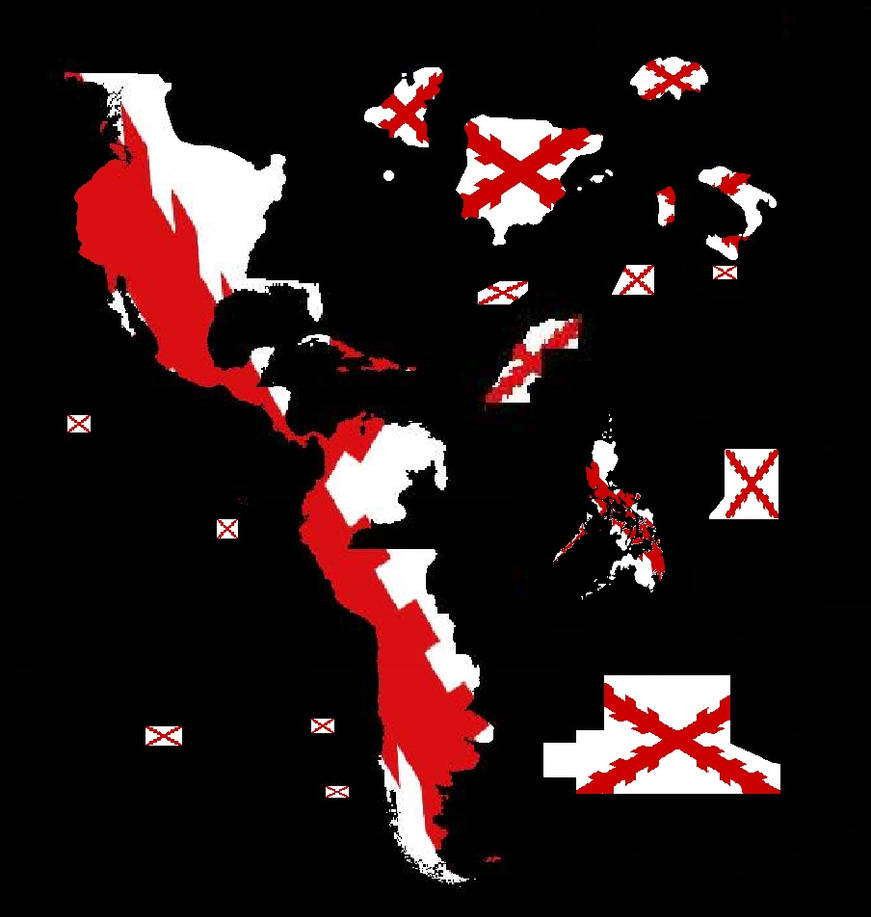 imperio espanol by Uribemartz on DeviantArt