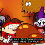 (VHS Fanart) A Chowder Thankgiving Special?!?