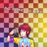 Sora and Shiro Mobile Wallpaper - No Game No Life