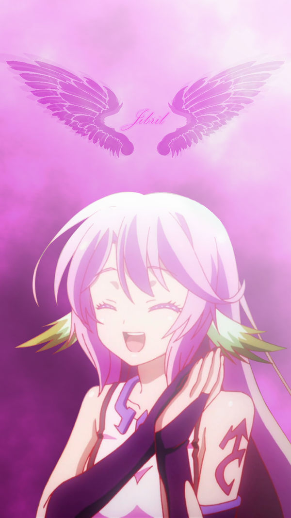 Wallpaper Anime, Anime, Jibril, No Game No Life, No Game No Life