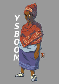 Ysboom Resident 1