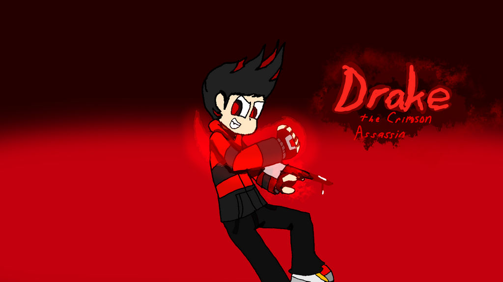 Drake New Oc By Supermario1792 On Deviantart -