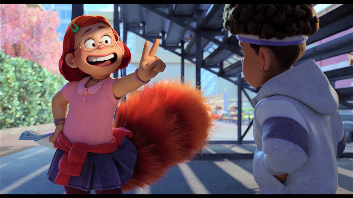 Turning Red (34) by OConner2061 on DeviantArt