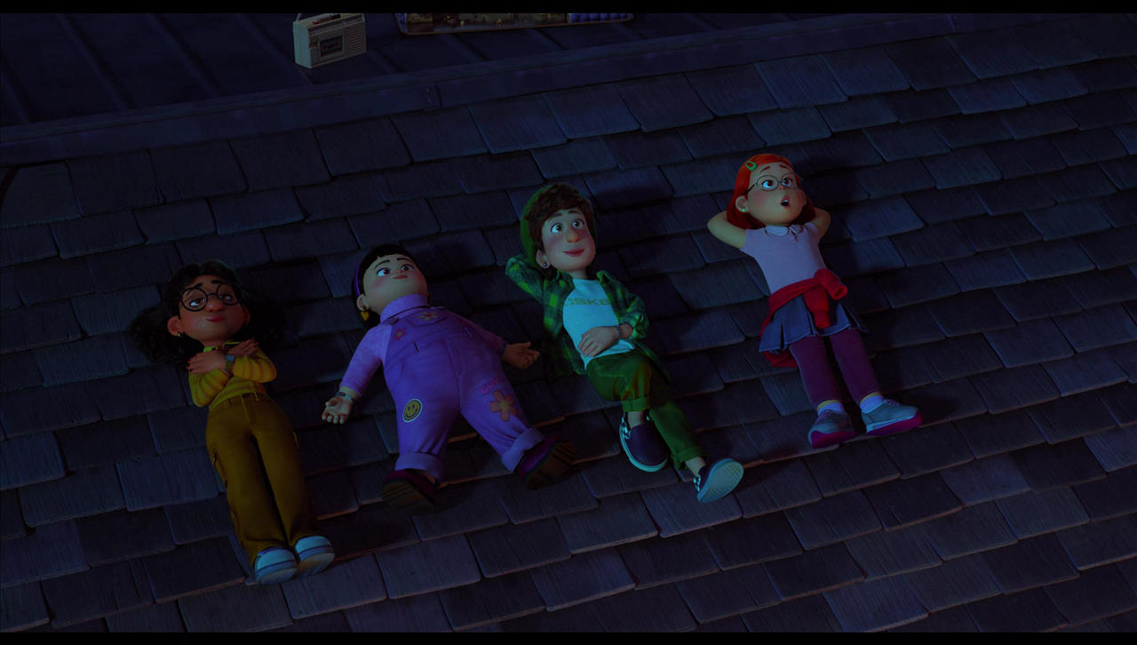 Turning Red (49) by OConner2061 on DeviantArt