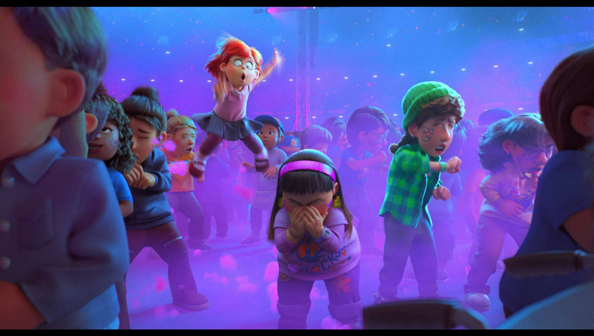 Turning Red (93) by OConner2061 on DeviantArt