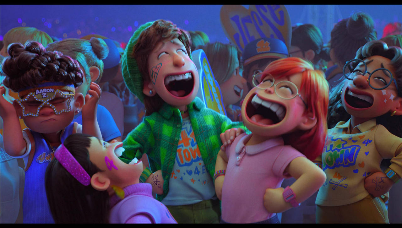 Turning Red (109) by OConner2061 on DeviantArt