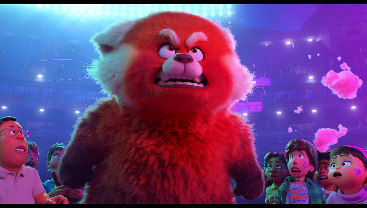 Turning Red (126) by OConner2061 on DeviantArt