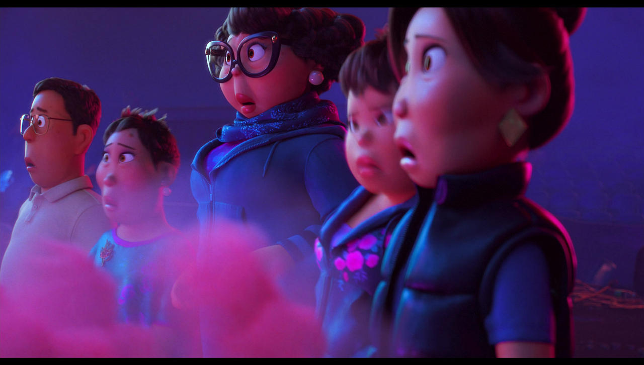 Turning Red (172) by OConner2061 on DeviantArt