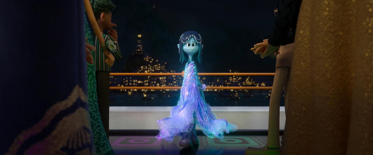 ruby gillman prom dress Do you think people might cosplay Ruby in her prom dress? : r/RubyGillman