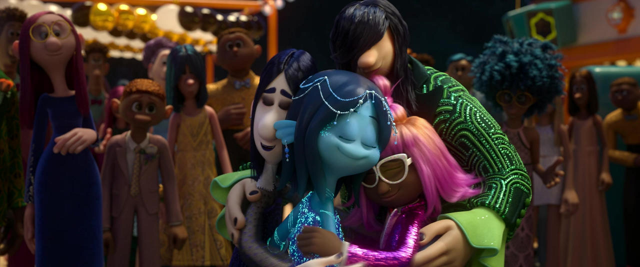 Ruby and his Friends Hugging by OConner2061 on DeviantArt