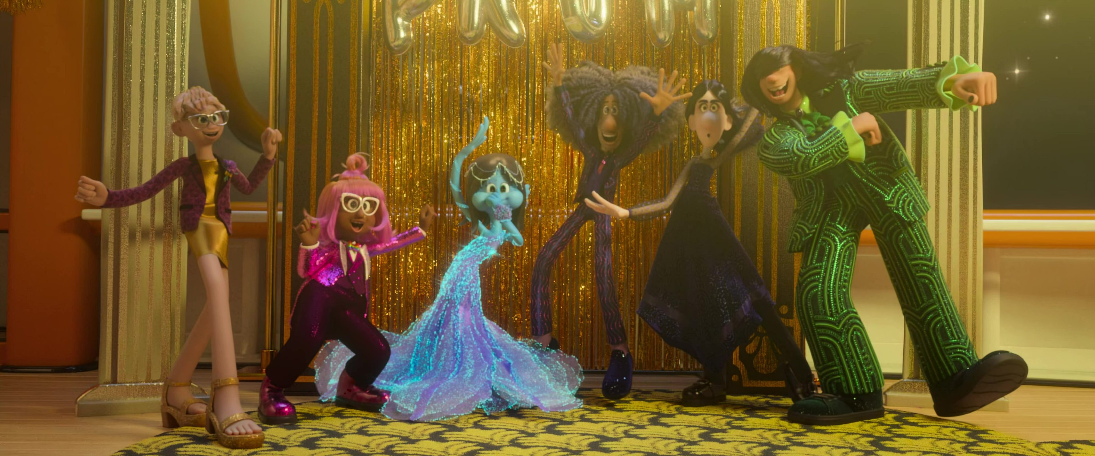 ruby gillman prom dress Do you think people might cosplay Ruby in her prom dress? : r/RubyGillman