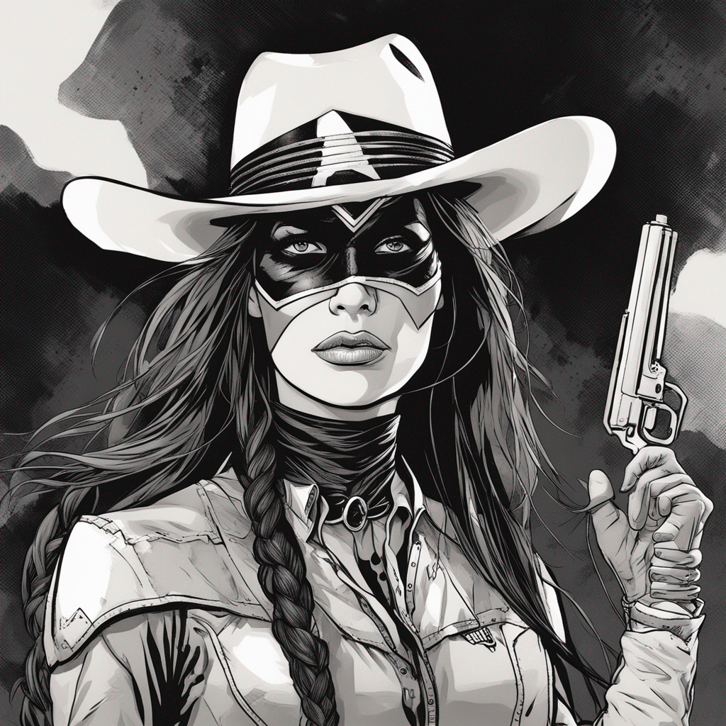 Female lone ranger 5 by gordh13 on DeviantArt
