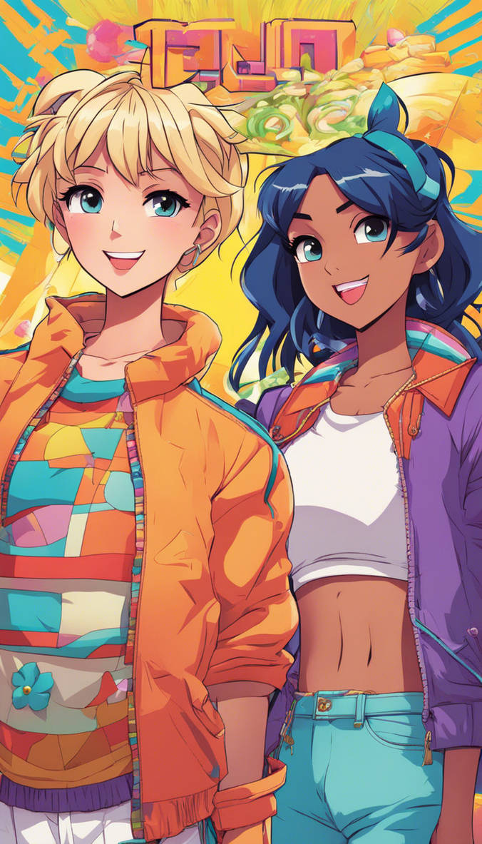Betty and Veonica Archie Comics by gordh13 on DeviantArt