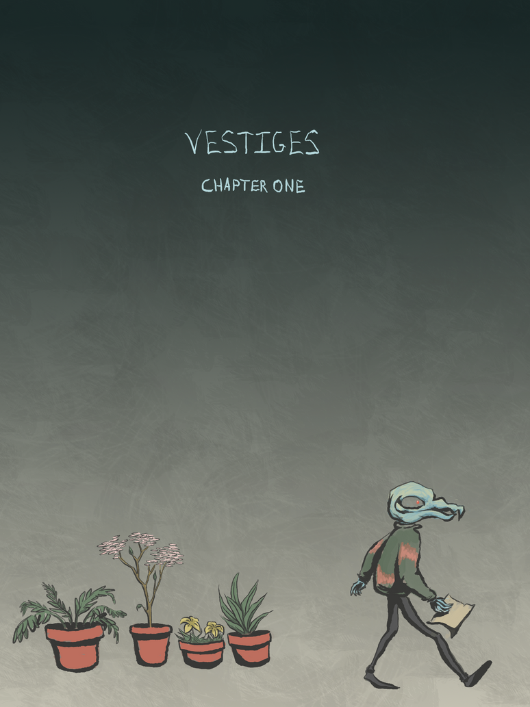 Vestiges Ch.1 Cover