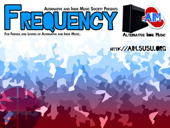 AIM Frequency Banner 1