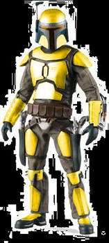 Jango RECOLORED