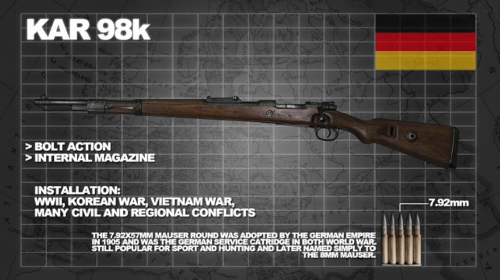 Kar 98k