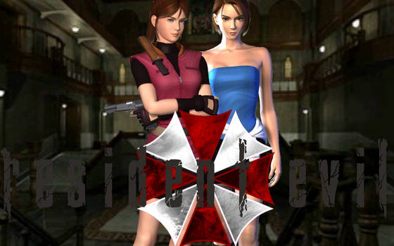 Resident Evil Wallpaper 