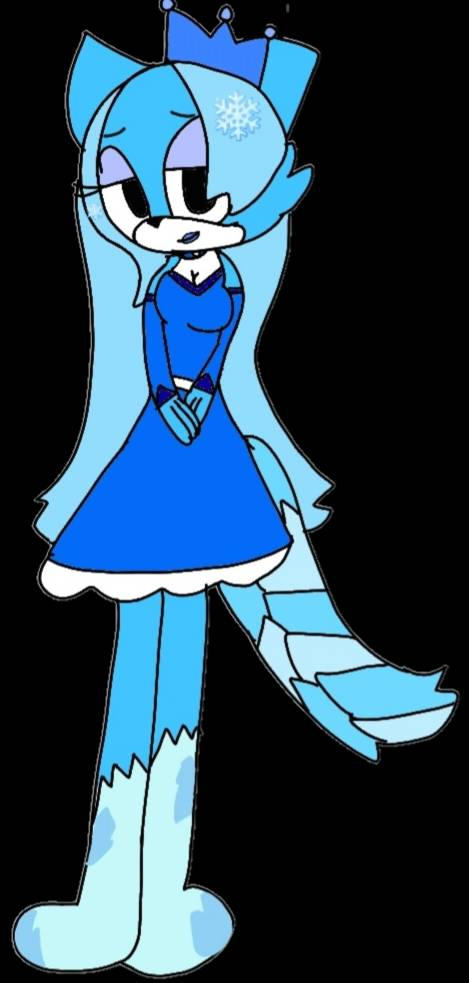 Mully's mom by wolfieWol on DeviantArt