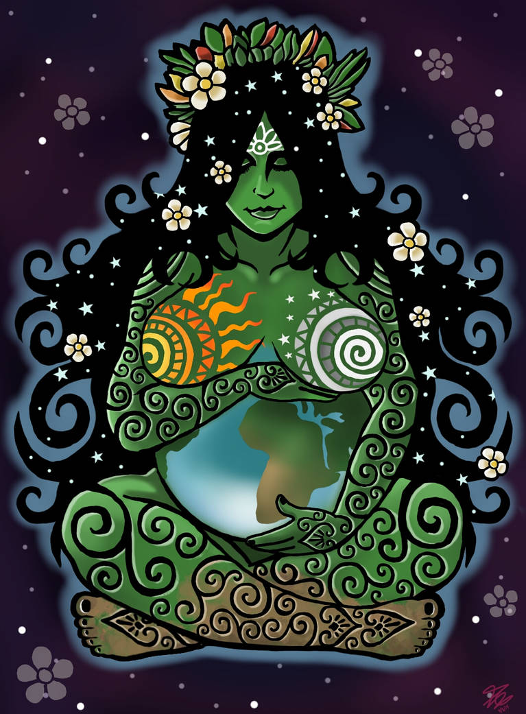 Earth Mother