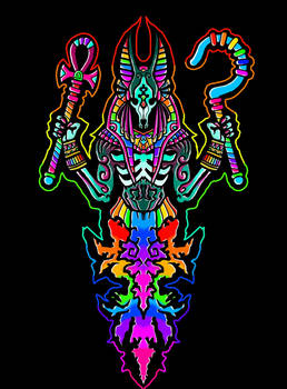 Anubis Colors