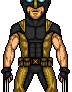 Wolverine- New Costume