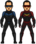 Nightwing (Nolanised)