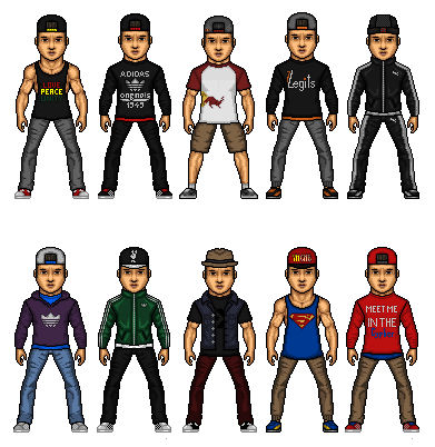 Bboy Styles Vol. 1 by MicroTraceour on DeviantArt