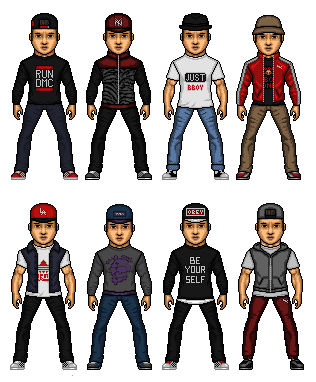Bboy Styles Vol. 7 by MicroTraceour on DeviantArt