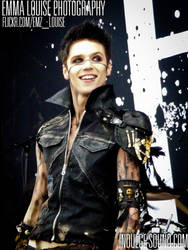 Andy Biersack