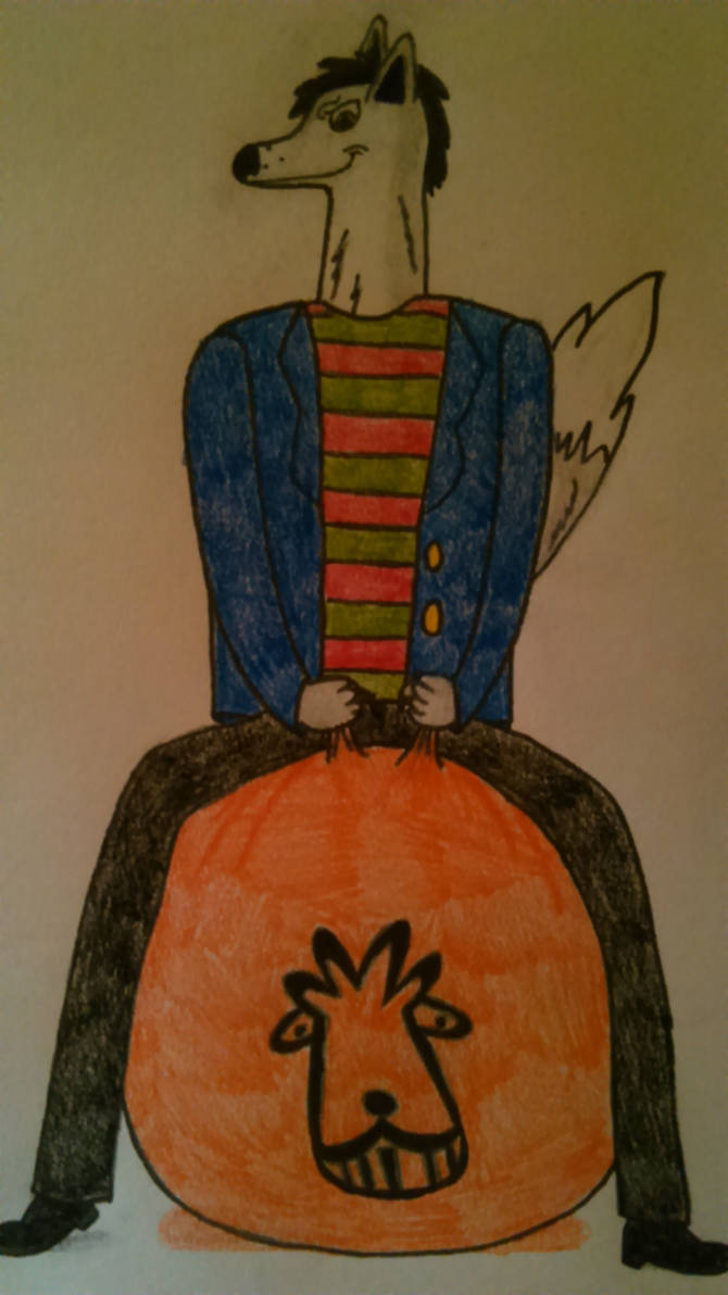 Mike's Space Hopper ride by Talabromaltyalla on DeviantArt