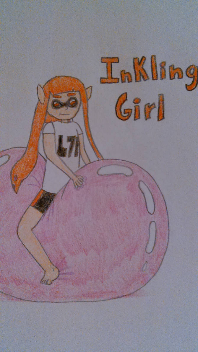 Inkling Girl's balloon ride by Talabromaltyalla on DeviantArt