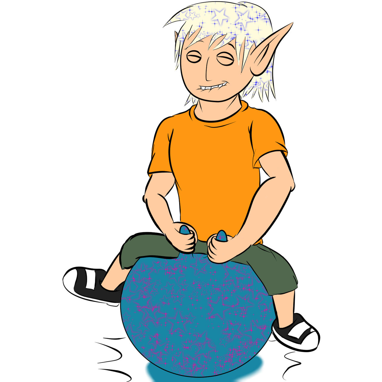Bounce Ball Deviantart Emanuael's bouncy ball fun by Talabromaltyalla on DeviantArt