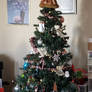 Christmas tree 2021