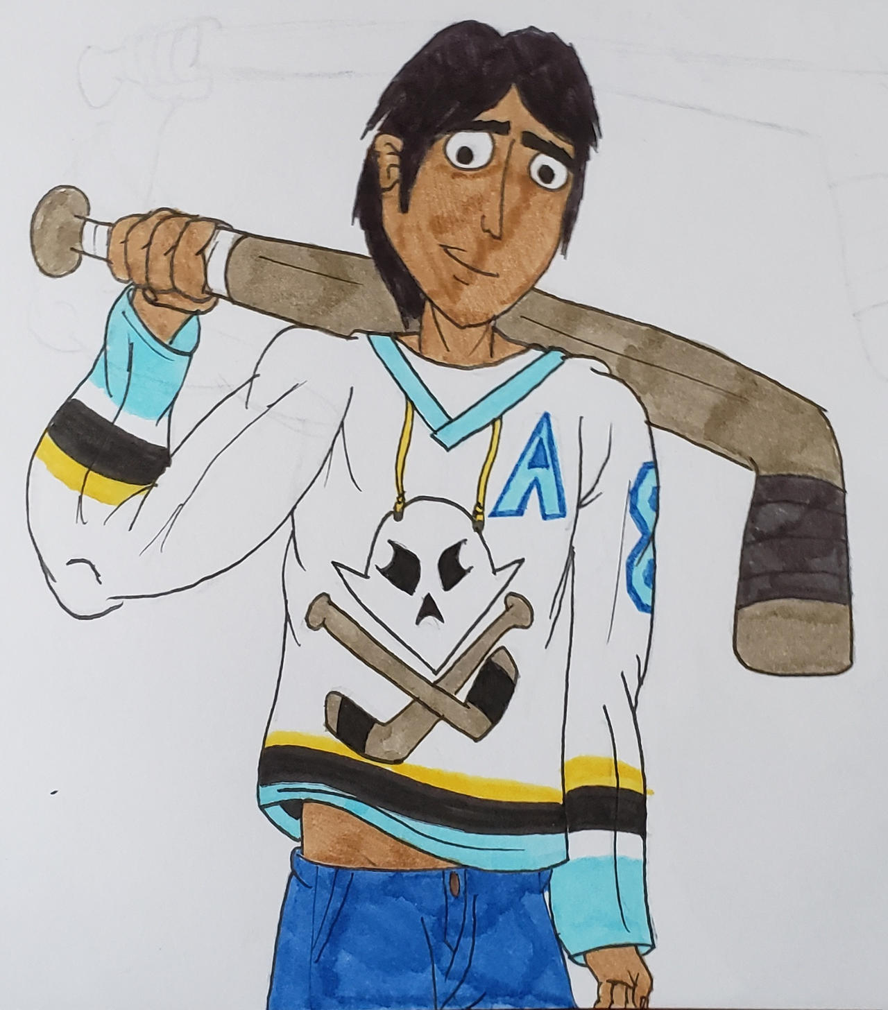 Raj by Talabromaltyalla on DeviantArt