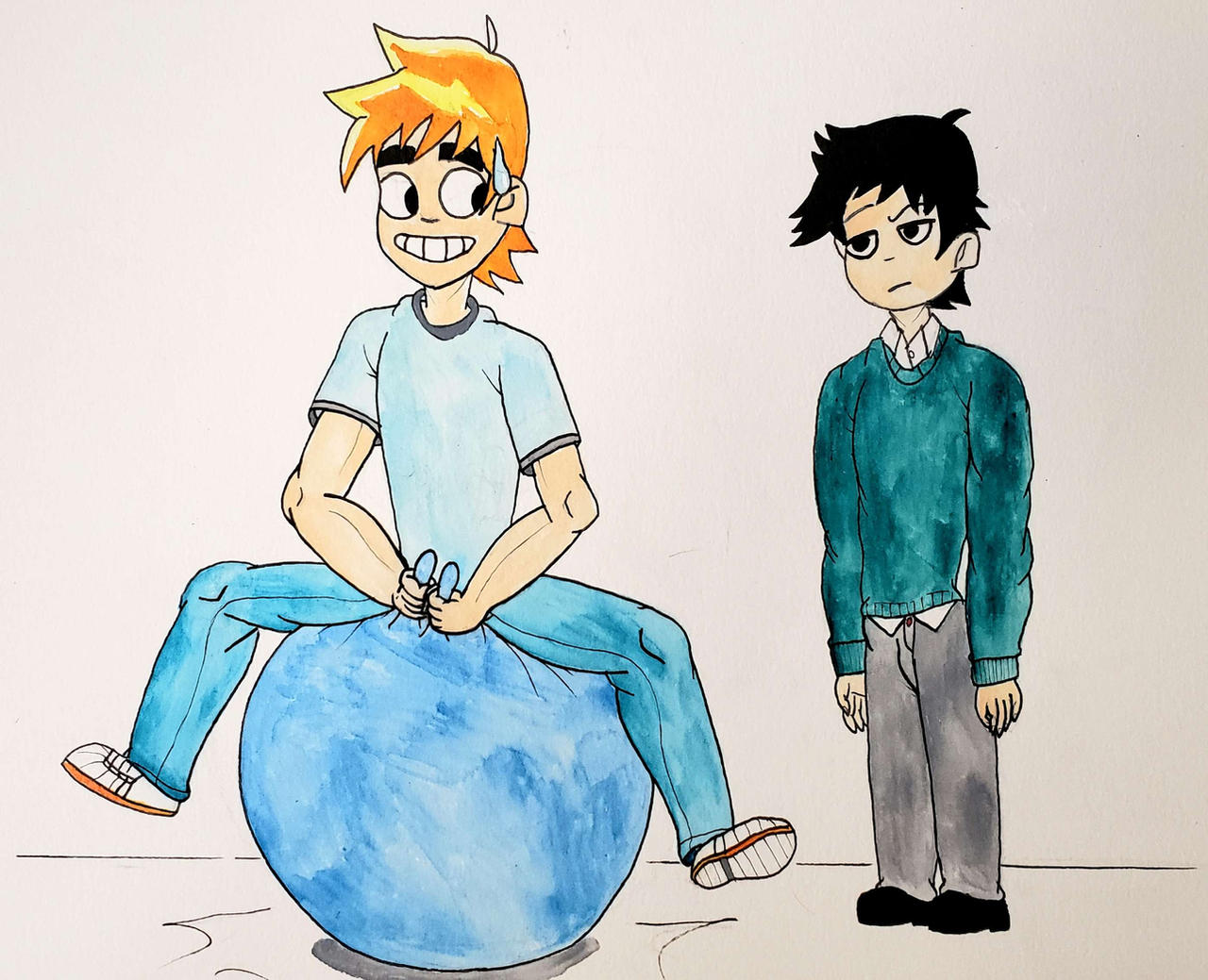 See, it's fun by Talabromaltyalla on DeviantArt