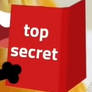 Doodland Item Book Top secret